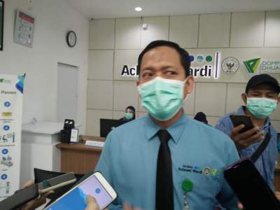 Kasus Gangguan Mata di Kota Serang Meningkat, RS Mata Dr.Mawardi Launching Alat Medis Retina dan Glaukoma