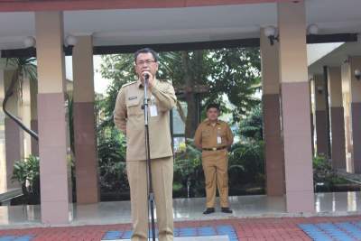 ASN Diminta Tingkatkan Kedisplinan