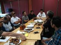 Ketua DPRD Berjanji Tindaklanjuti Aspirasi