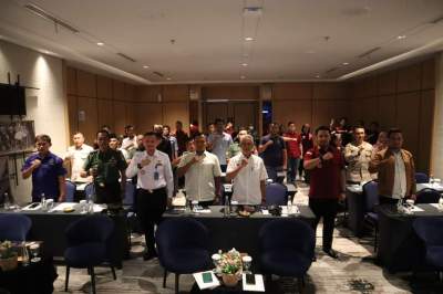 Operasi Gabungan Timpora Sidak Orang Asing yang Langgar Tatib, Sasar Perusahaan dan Tempat Tinggal