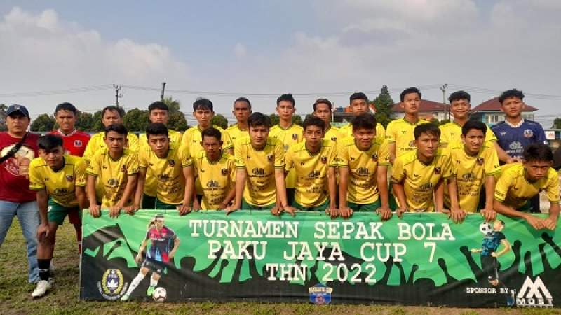 Kesebelasan DLA FC Gondrong Petir, menyudahi permainan All Star Semanan melalui adu penalti dengan skor 8-7.