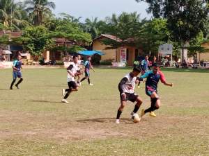 Kalahkan Beringin Jaya 3-2, Gunung Para Lolos ke Babak 16 Besar Turnamen Forkopimda Serdang Bedagai U-23 Cup 2024