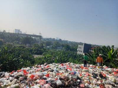 Usai Tutup TPS Liar, DLH Akan Panggil Pihak Terkait