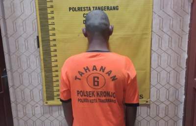 Polsek Kronjo Proses Hukum Kasus Tramadol