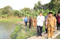 PJ Bupati Sidak IPA di Palasari Legok