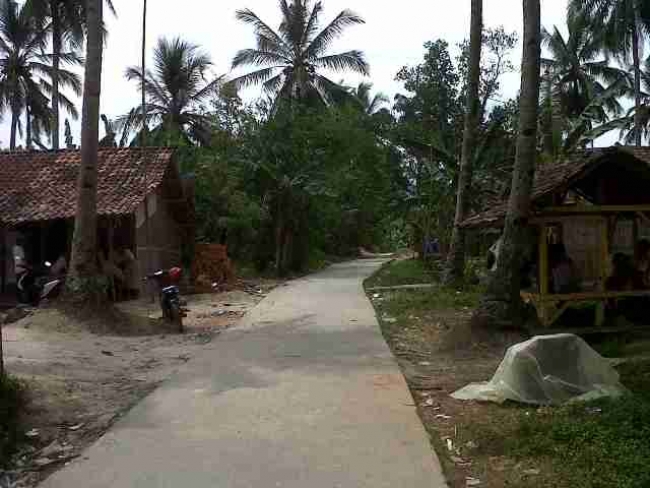 Sebanyak 96 dari 456 RTLH Desa Citasuk Dapat Bantuan Stimulan