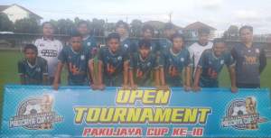 Kesebelasan Hizbul Wathan asal Cinangka, Depok.