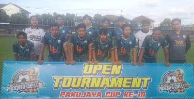 Kesebelasan Hizbul Wathan asal Cinangka, Depok.