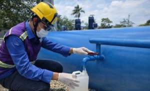 Perumdam TKR Pastikan Air Bersih Tetap Aman di Tengah Isu Pencemaran Cisadane