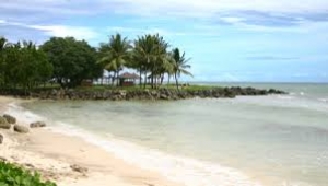 Pantai Carita, salahsatu wisata KEK yang berada di Pandeglang