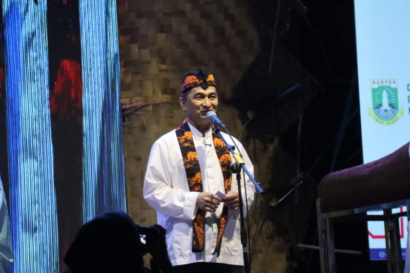 Wakil Gubernur Banten: Gebrag Ngadu Bedug Momentum Lestarikan Budaya Keislaman