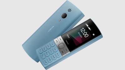 Tampilan Nokia 130.
