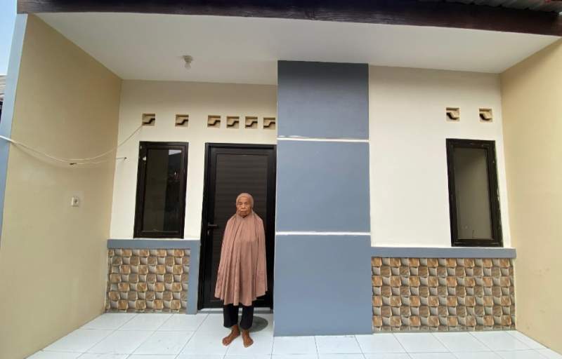 329 Rumah Tidak Layak Huni di Tangsel Tuntas Dibedah, Pondok Aren Terbanyak