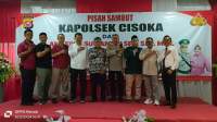Kapolsek Cisoka Ajak Seluruh Elemen Untuk Bersinergi
