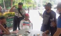Peras Pelaksana Proyek Jembatan Dadap, Tiga Oknum Ormas ditangkap Polisi