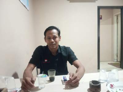 Diduga Korupsi Mamin, LSM Ancam Laporkan KPU ke Polda Banten