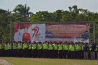 Amankan Pilkades Serentak, 1.687 Personil Gabungan Disiagakan