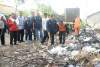 Kepala Dinas DLH Kota Serang : Tong Sampah di Jalan di Peruntukan Untuk Sampah Ringan bukan Sampah Berat