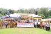Kapolres Pasaman AKBP Yudho Huntoro dan Rombongan Kunjungi Polsek Dua Koto di Kampung Muara Tombang, Kenagarian Cubadak