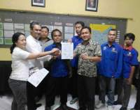 Sengketa Buruh dan Managemen PT Tirta Marta Berakhir Damai