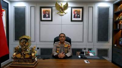Hari Pers Nasional Kapolres Asahan : Semoga Pers Semakin Profesional dalam Menyampaikan Pemberitaan kepada Masyarakat