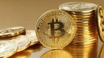 ILustrasi Bitcoin. (iStock)
