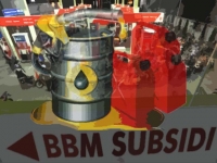 Pemerintah Dilematis Cabut Subsidi
