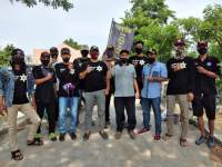 Pemuda Ganepo Ajak Masyarakat Bermasker