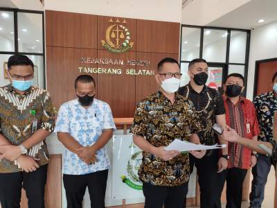 Koruptor Dana PIP SMPN 17 Tangsel Diburu Kejari