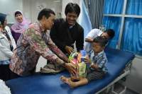 PJ Bupati Tangerang Sidak ke RSUD Balaraja