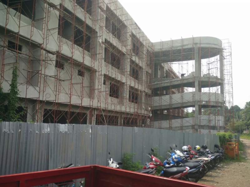 Proyek Lanjutan Gedung Rawat Inap RSUD Balaraja Telan Anggaran Rp43,5 M