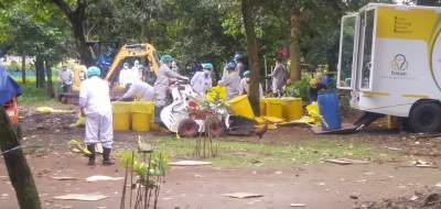 Diduga Ada Faktor Kesengajaan Keberadaan Cecium 137, Bapeten Bentuk Tim Investigasi