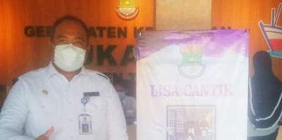 &quot;LISA CANTIK&quot; Layanan Informasi Sukadiri via WhatsApp