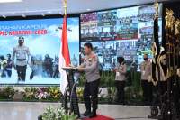 Kapolri Minta Anggotanya Netral Dalam Pemilukada
