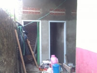 SDN Saruni 1, Majasari Bangun 6 WC Baru
