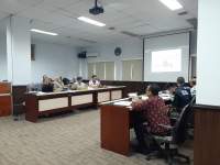 Revitalisasi Alun Alun, Pemkot Serang Minta Bantuan Provinsi