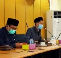 DPRD Kabupaten Tangerang &amp; OPD Duduk Bareng Bahas Harmonisasi 9 Raperda
