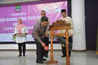 Mad Romli Canangkan Gerakan Nasional Sadar Tertib Arsip