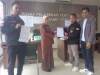Komppi Laporkan Kades Gembong ke Kejati Banten