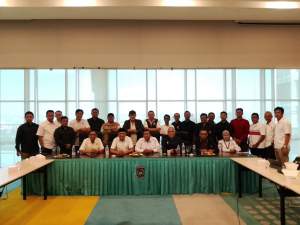 Tangsel Matangkan Persiapan Porprov VII Banten 2026, CDM Meeting Perdana Digelar
