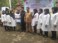 Waduh..!! Masih Ada 3.000 Warga Kecamatan Cipocok Jaya Kota Serang&nbsp;Yang Masih Dol-Bon Di 2019.