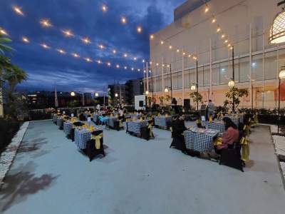 Mukbang Menu Barbeque Sepuasnya di Hotel Santika BSD City &ndash; Serpong!