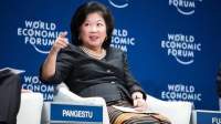 Mari Elka Pangestu.