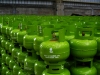 Gas elpiji ukuran tiga kilogram