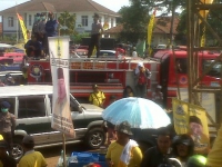 Golkar Banten Terancam Sanksi Pidana