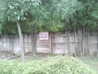 Pagar tembok diduga sudah aset Pemkot Tangsel masih dikuasai oleh pihak PT JRP Bintaro