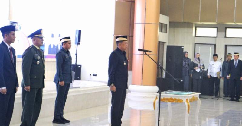 PJ Bupati Tangerang Minta Kades Tidak Selewengkan Dana Desa