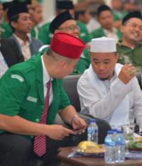 Isi Ramadhan, Warga NU Gelar Pengajian Kitab Kuning