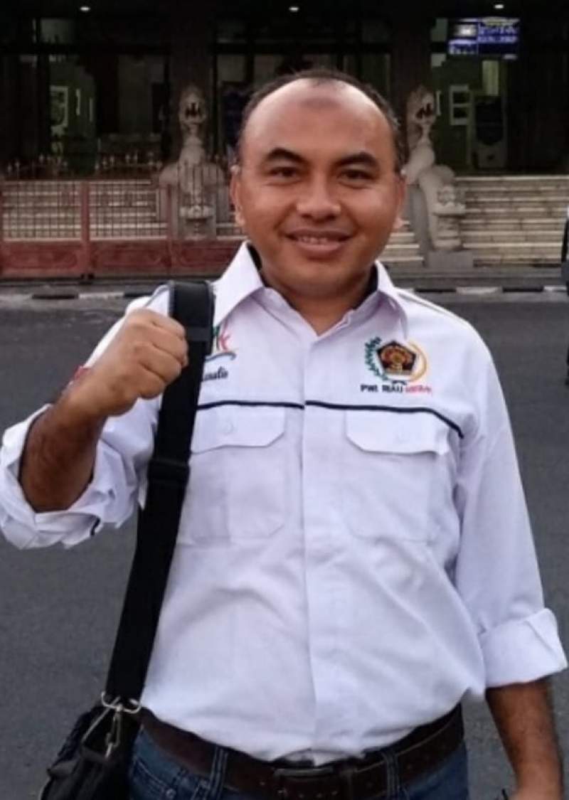 Sekretaris SMSI Riau Wafat, Seluruh Warga SMSI Duka Mendalam