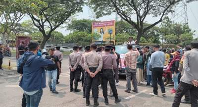 Dugaan Kasus Pelecehan Seksual, AMM Geruduk Klinik BP Omega Citra Raya